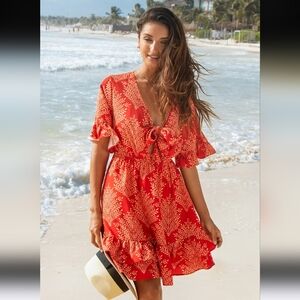 Nwt Cupshe Dress
